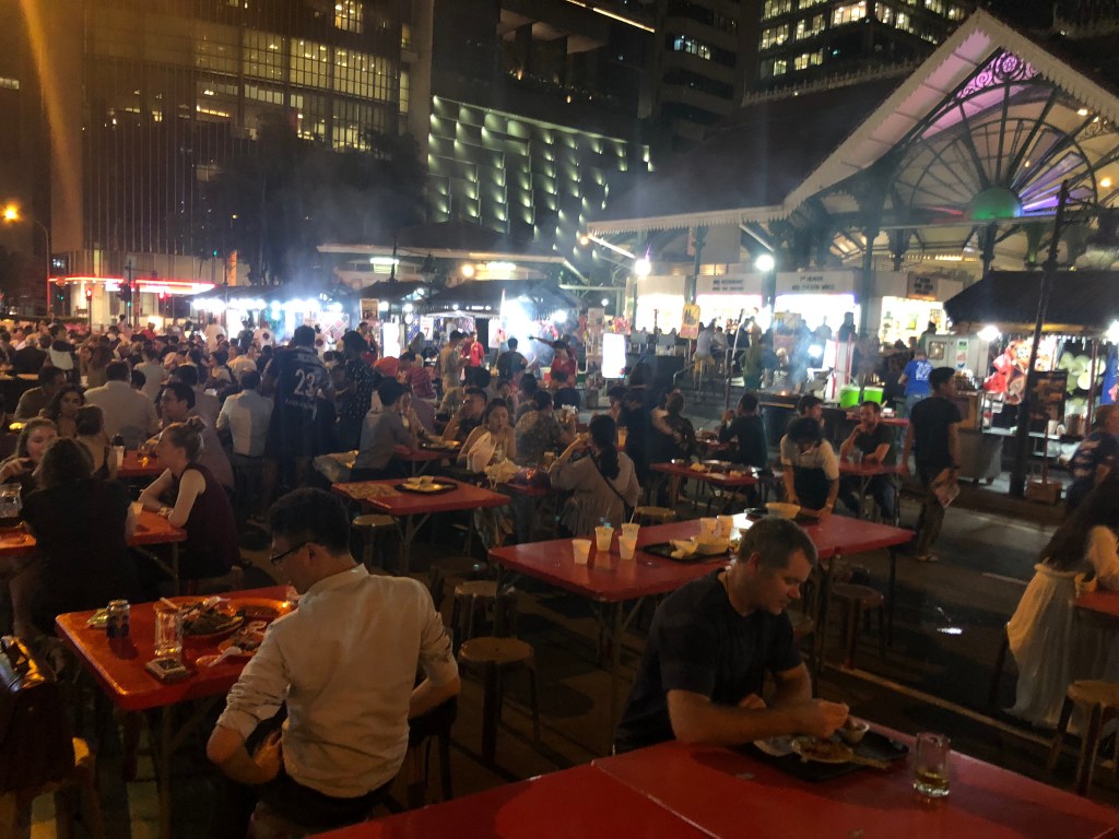 Seamless Travel to&nbsp;Singapore