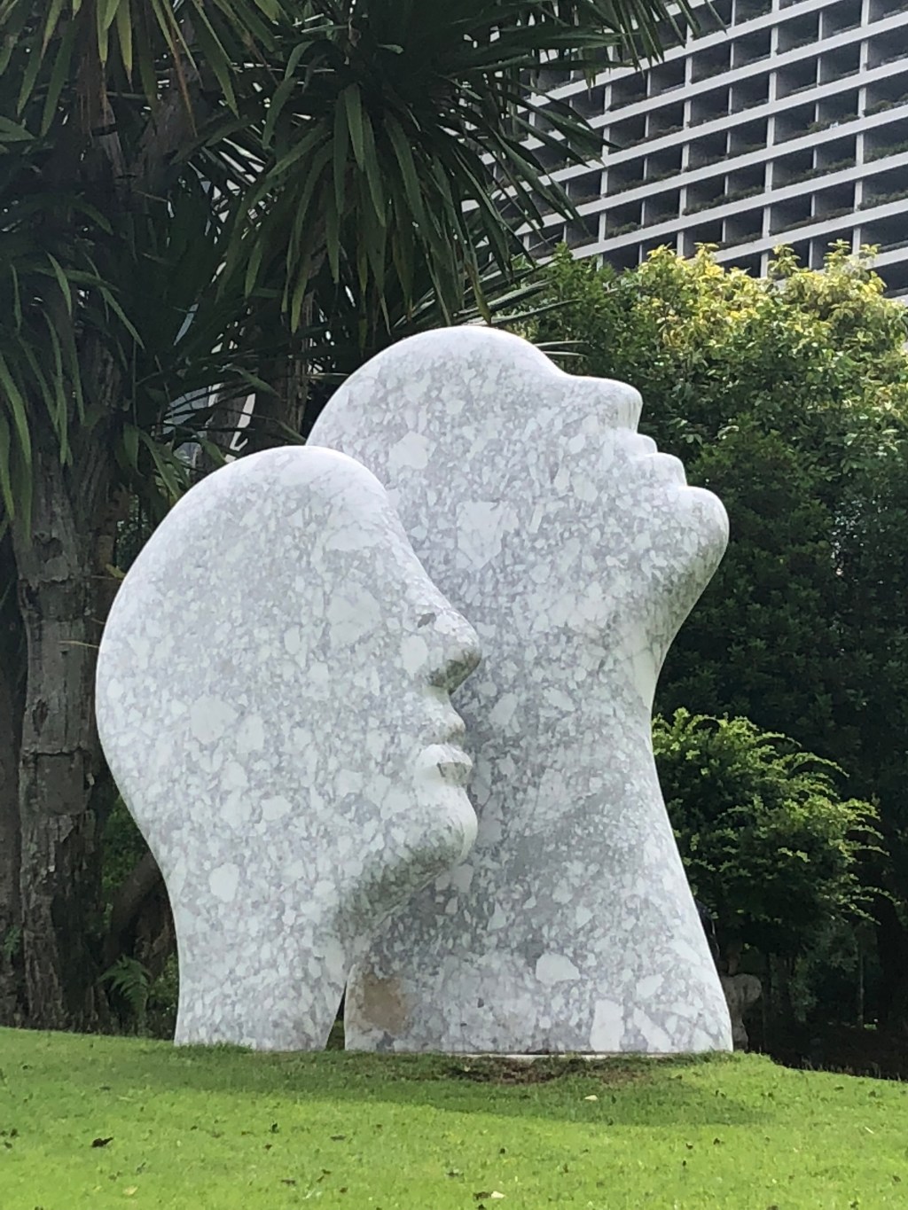 Saturday in Singapore